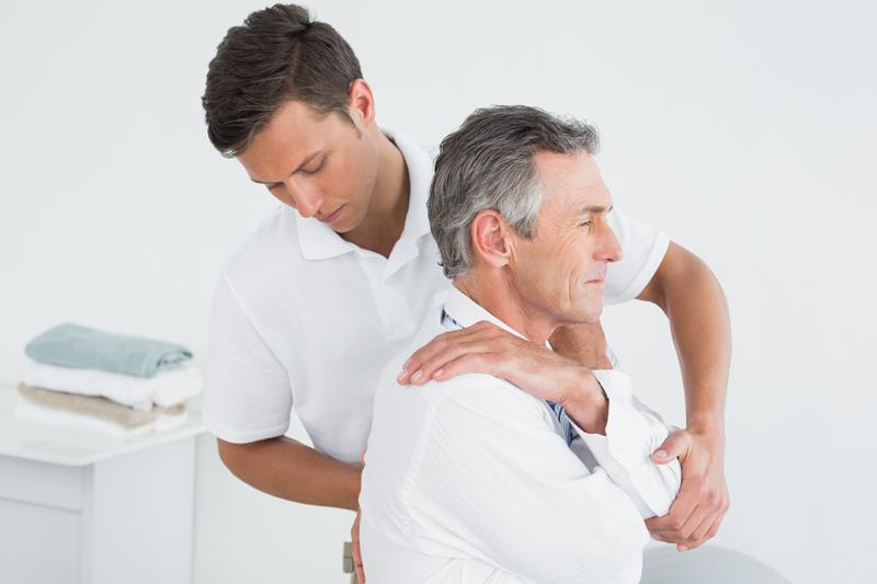 Chiropractic services at Arizona Pain & Posture in Scottsdale, AZ